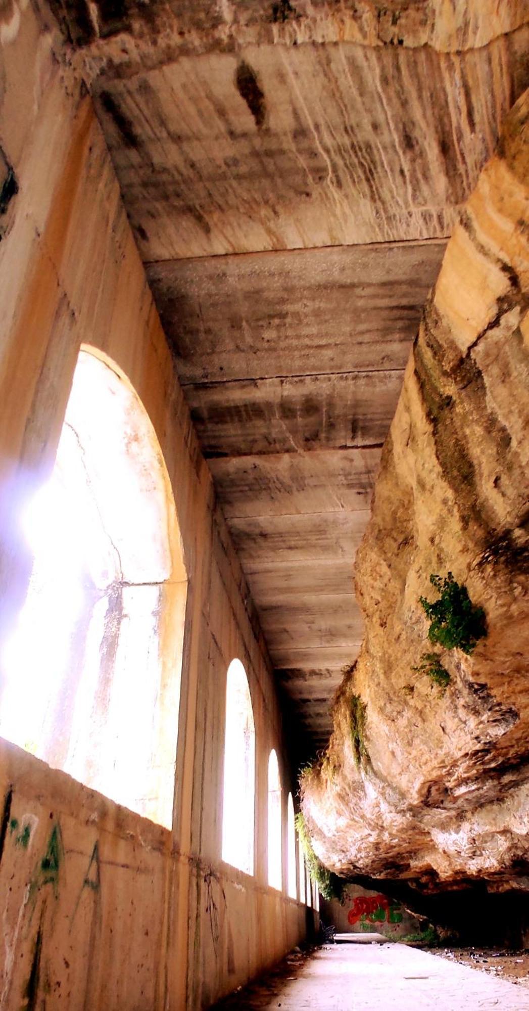 Casa Cueva Las Chicas Del Puente Setenil De Las Bodegas Экстерьер фото