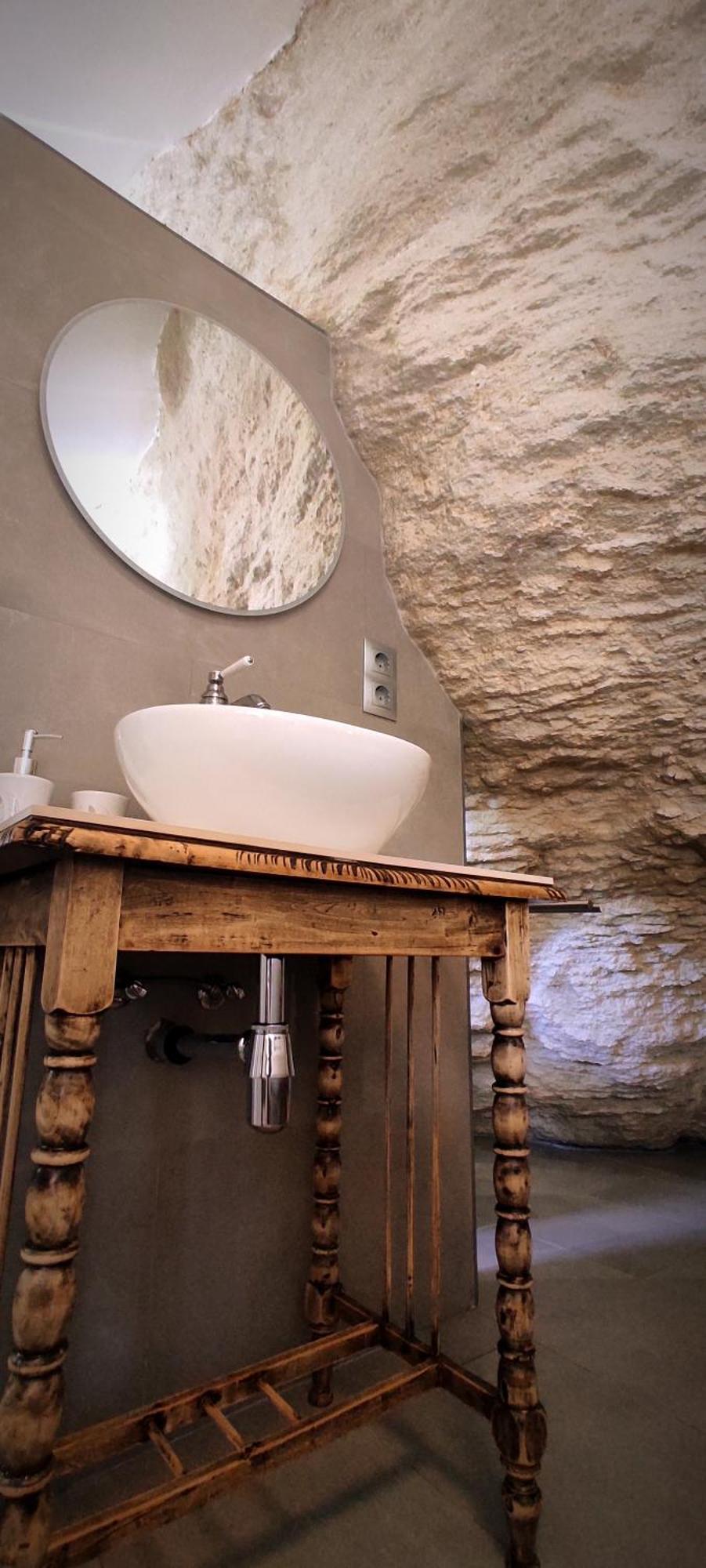 Casa Cueva Las Chicas Del Puente Setenil De Las Bodegas Экстерьер фото